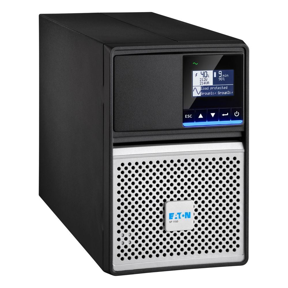 Eaton 5P Gen2 gruppo di continuità (UPS) A linea interattiva 920 W 8 presa(e) AC [5P1150IG2]
