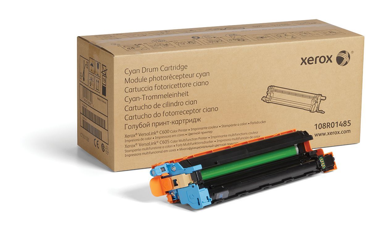 Xerox VersaLink C60X Cartuccia fotoricettore ciano (40,000 pagine) [108R01485]