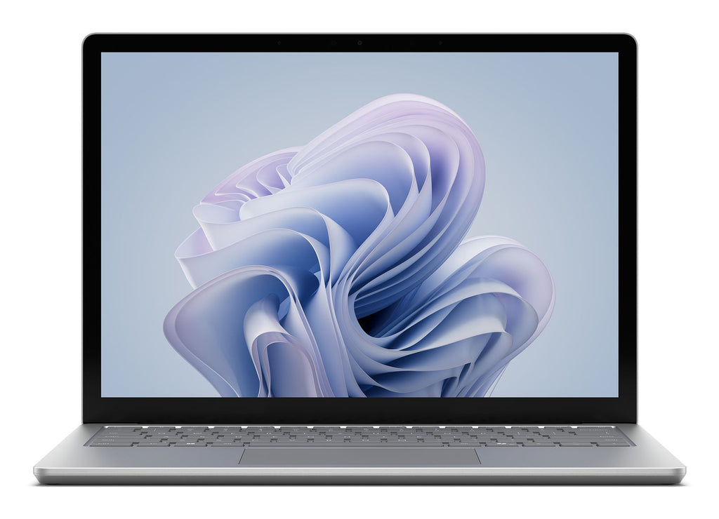Microsoft Surface Laptop 6 Computer portatile 34,3 cm (13.5") Touch screen Intel Core Ultra 7 165H 16 GB LPDDR5x-SDRAM 512 GB SSD Wi-Fi 6E (802.11ax) Windows 11 Pro Platino [ZJW-00035]