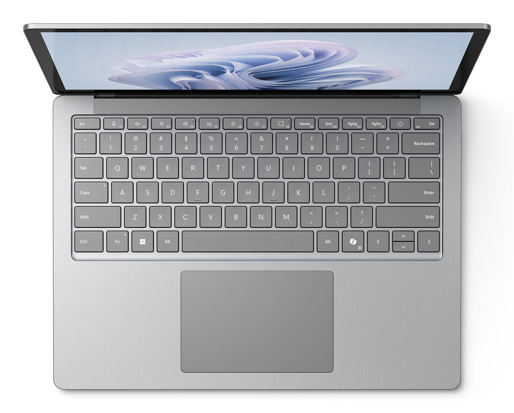 Microsoft Surface Laptop 6 Computer portatile 34,3 cm (13.5") Touch screen Intel Core Ultra 7 165H 16 GB LPDDR5x-SDRAM 512 GB SSD Wi-Fi 6E (802.11ax) Windows 11 Pro Platino [ZJW-00035]