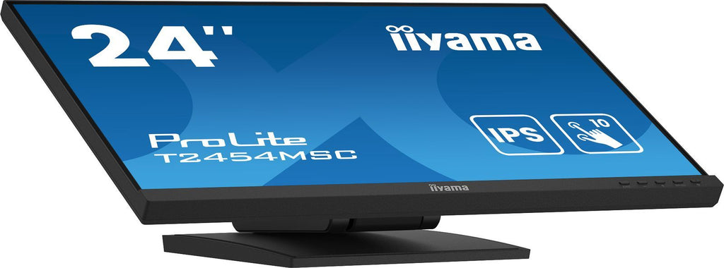 24 PCAP 10P Touch, Anti Glare 1920x1080, IPS [T2454MSC-B2AG]