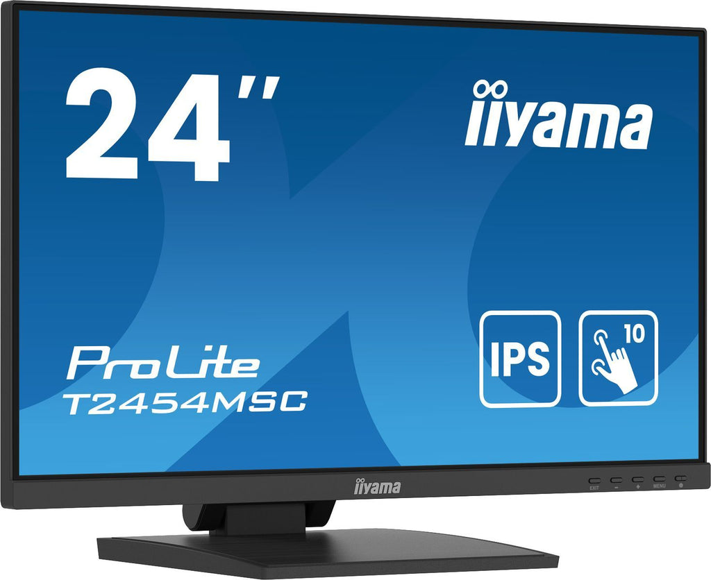 24 PCAP 10P Touch, Anti Glare 1920x1080, IPS [T2454MSC-B2AG]