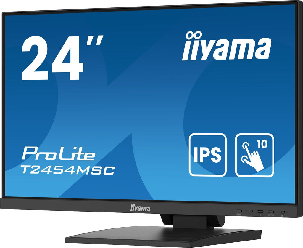 24 PCAP 10P Touch, Anti Glare 1920x1080, IPS [T2454MSC-B2AG]