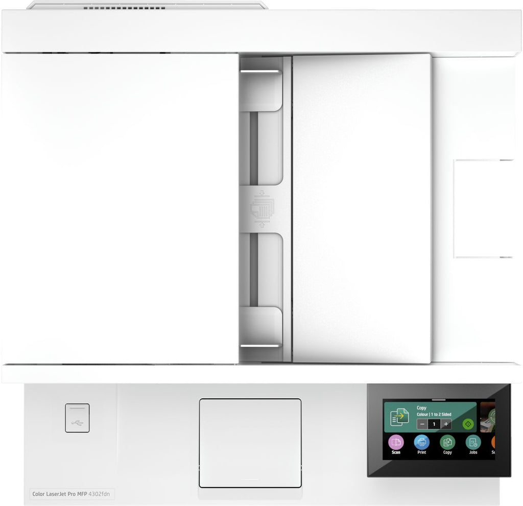 HP Color LaserJet Pro Stampante multifunzione 4302fdn [4RA84F#B19]