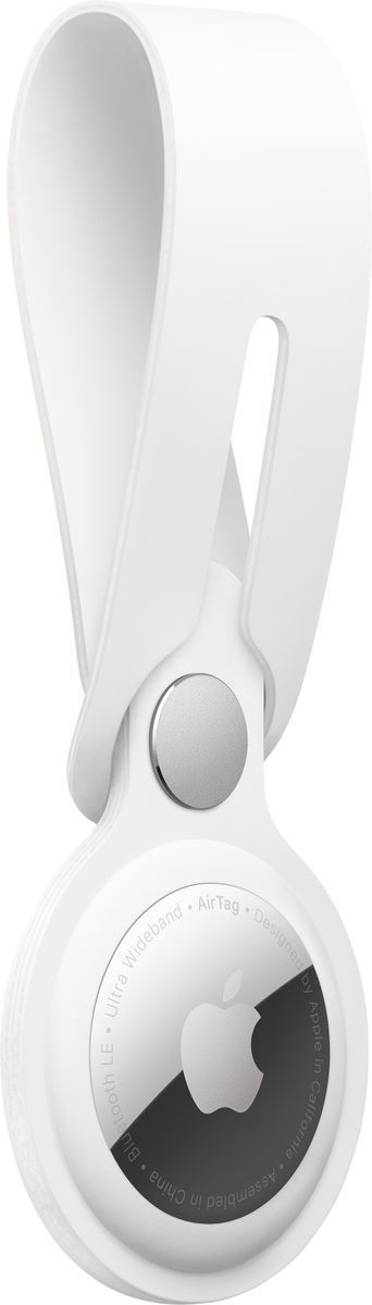 Apple Laccetto AirTag - Bianco [MX4F2ZM/A]