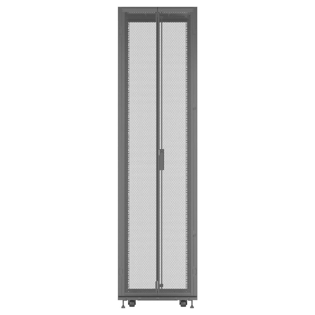 Vertiv VR3307 rack 48U Rack indipendenti Nero, Trasparente [VR3307]