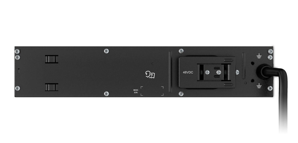 APC SRT48RMBP batteria UPS Acido piombo (VRLA) 48 V [SRT48RMBP]