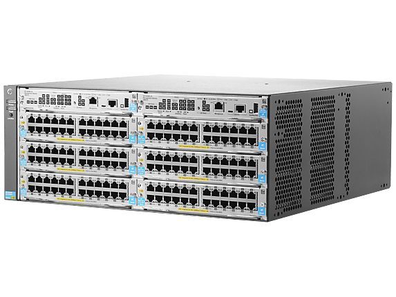 Hewlett Packard Enterprise 5406R zl2 telaio dell'apparecchiatura di rete Grigio [J9821A]