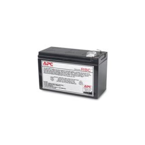 APC APCRBC110 batteria UPS Acido piombo (VRLA) [APCRBC110]