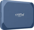 CRUCIAL X10 1TB PORTABLE SSD CRITTOGRAFATO [CT1000X10SSD9]