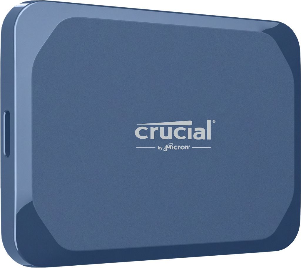 CRUCIAL X10 1TB PORTABLE SSD CRITTOGRAFATO [CT1000X10SSD9]