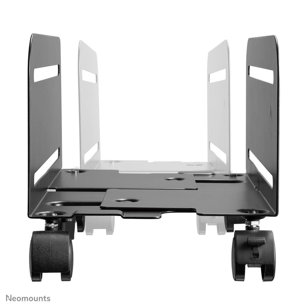 Neomounts CPU-M100BLACK Supporto per CPU - max 10 kg - universale [CPU-M100BLACK]