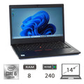 LENOVO L14 GEN1 I5-10210U/8/NVME240/14/W10P/2Y [007834PCR-EU]