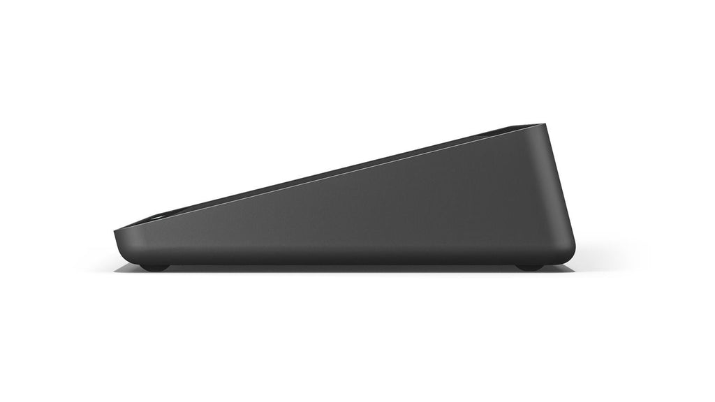 Logitech 939-001950 espositore per sale riunioni 25,6 cm (10.1") 1280 x 800 Pixel IPS Nero [939-001950]