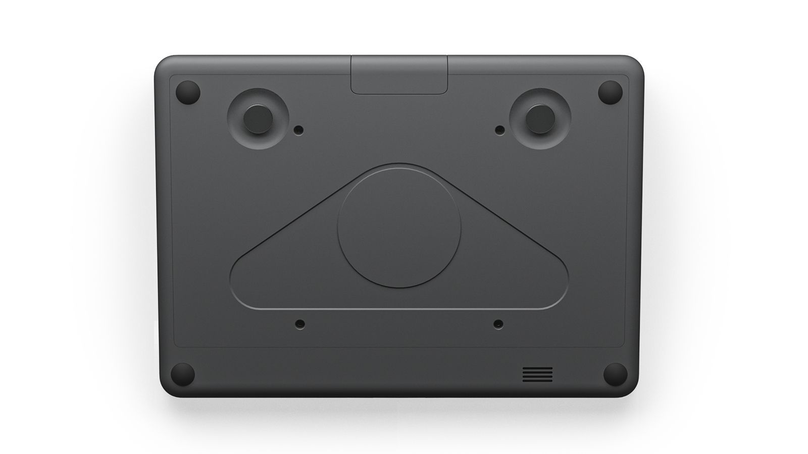 Logitech 939-001950 espositore per sale riunioni 25,6 cm (10.1") 1280 x 800 Pixel IPS Nero [939-001950]