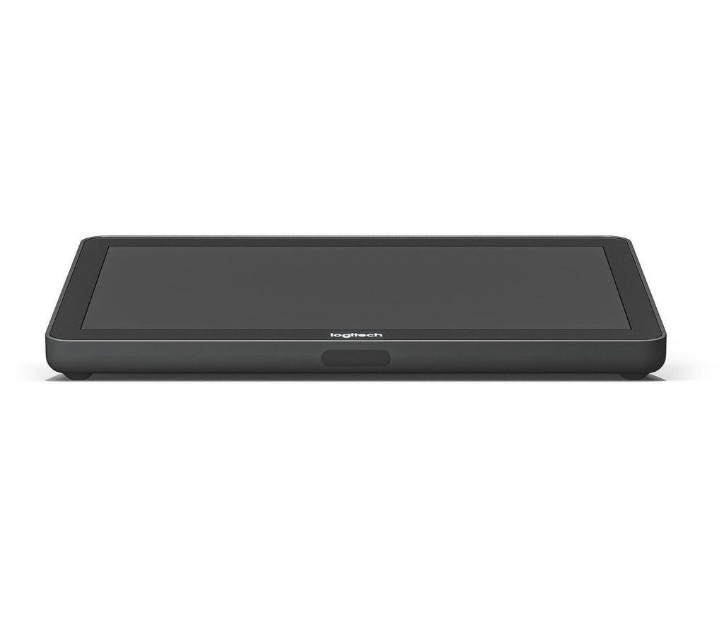 Logitech 939-001950 espositore per sale riunioni 25,6 cm (10.1") 1280 x 800 Pixel IPS Nero [939-001950]