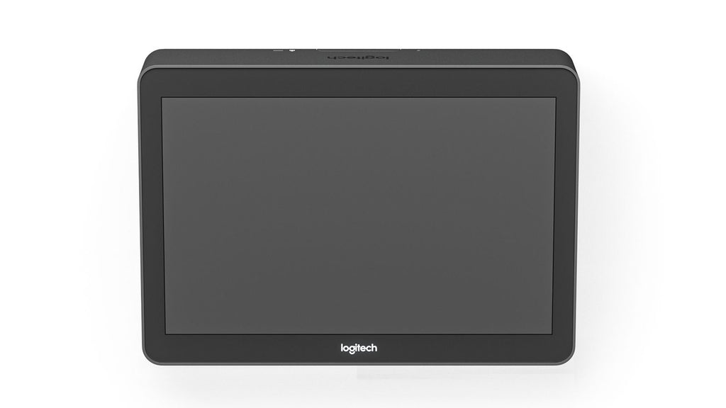 Logitech 939-001950 espositore per sale riunioni 25,6 cm (10.1") 1280 x 800 Pixel IPS Nero [939-001950]