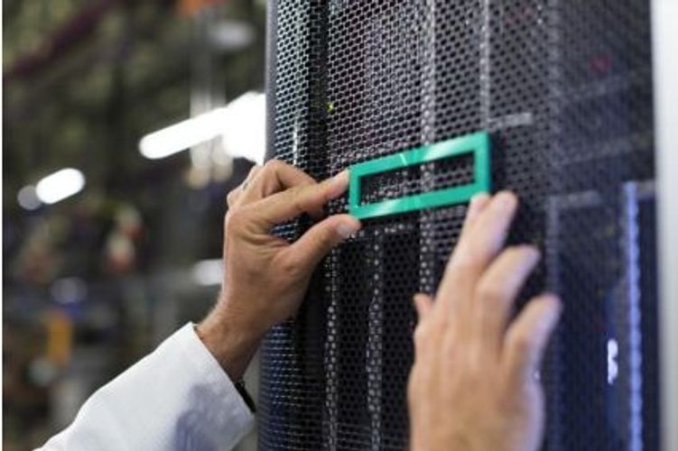 HPE P27194-B21 porta accessori [P27194-B21]