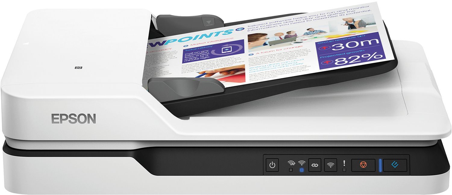 Epson WorkForce DS-1660W [B11B244401]