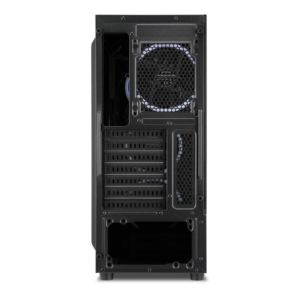 Sharkoon TK5M RGB ATX Desktop Nero [TK5MRGB]