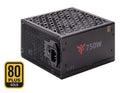 ITEK ALIMENTATORE, 750W,80PLUS GOLD, ATX 3.1, FDB FAN, COND GIAPPONESI, MODULARE [ITPSEGBI750]