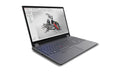 Lenovo ThinkPad P16 Workstation mobile 40,6 cm (16") WQXGA Intel Core i9 i9-13980HX 32 GB DDR5-SDRAM 1 TB SSD NVIDIA RTX 3500 Ada Wi-Fi 6E (802.11ax) Windows 11 Pro Nero, Grigio [21FA000GIX]