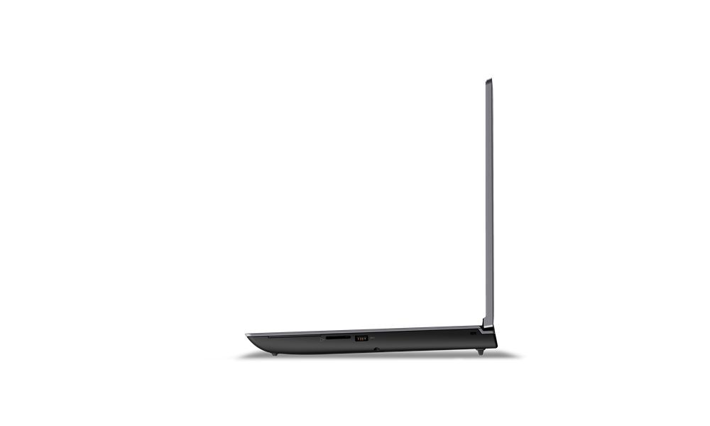 Lenovo ThinkPad P16 Workstation mobile 40,6 cm (16") WQXGA Intel Core i9 i9-13980HX 32 GB DDR5-SDRAM 1 TB SSD NVIDIA RTX 3500 Ada Wi-Fi 6E (802.11ax) Windows 11 Pro Nero, Grigio [21FA000GIX]