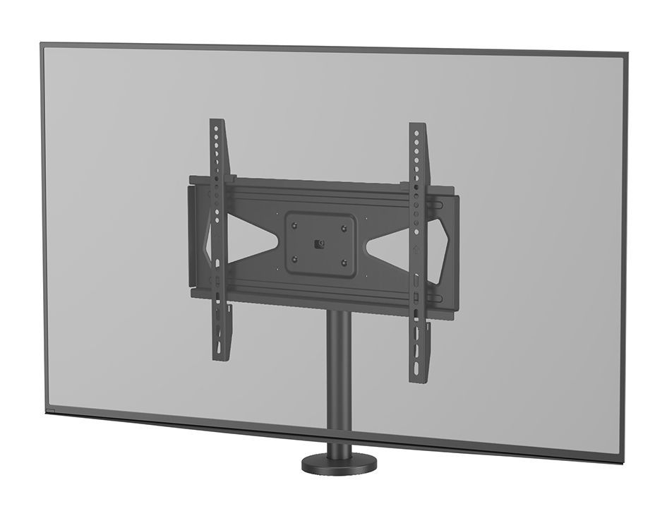 Neomounts DS42-430BL14 Supporto da tavolo per TV 32-55"- a fissaggio - girevole [DS42-430BL14]