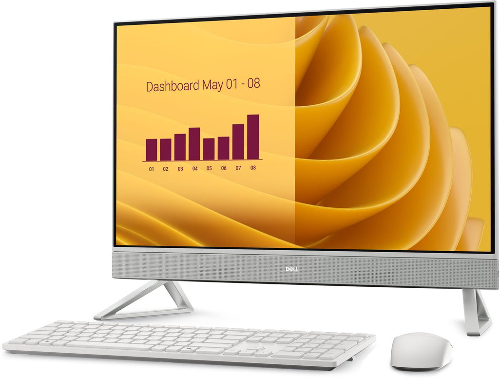 DELL 27 AIO EC27250/I5-1334U/16GB/512GB/27/W11P/1Y [GDT2G]