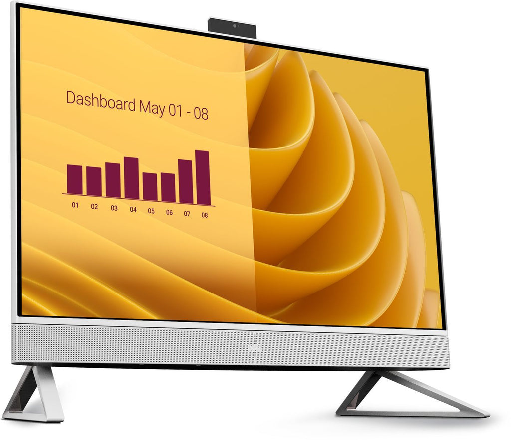 DELL 27 AIO EC27250/I5-1334U/16GB/512GB/27/W11P/1Y [GDT2G]