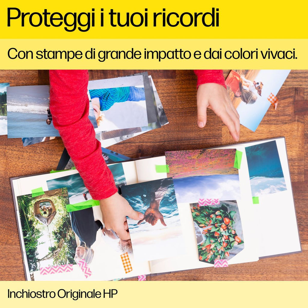 HP Testina di stampa magenta e ciano 72 [C9383A]