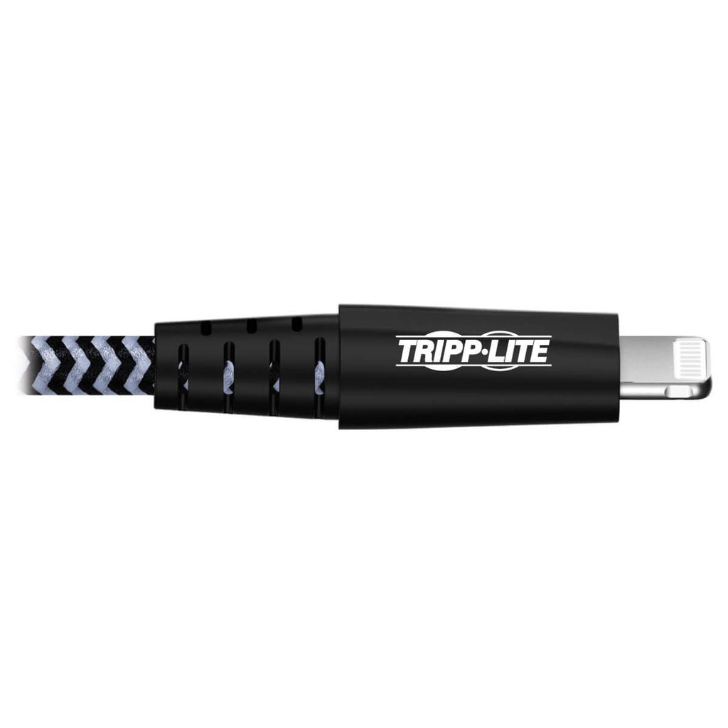 Tripp Lite M100-003-HD cavo Lightning 0,9 m Nero [M100-003-HD]