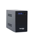 Vultech UPS1000VA-LFP gruppo di continuità (UPS) A linea interattiva 1 kVA 530 W 2 presa(e) AC [UPS1000VA-LFP]