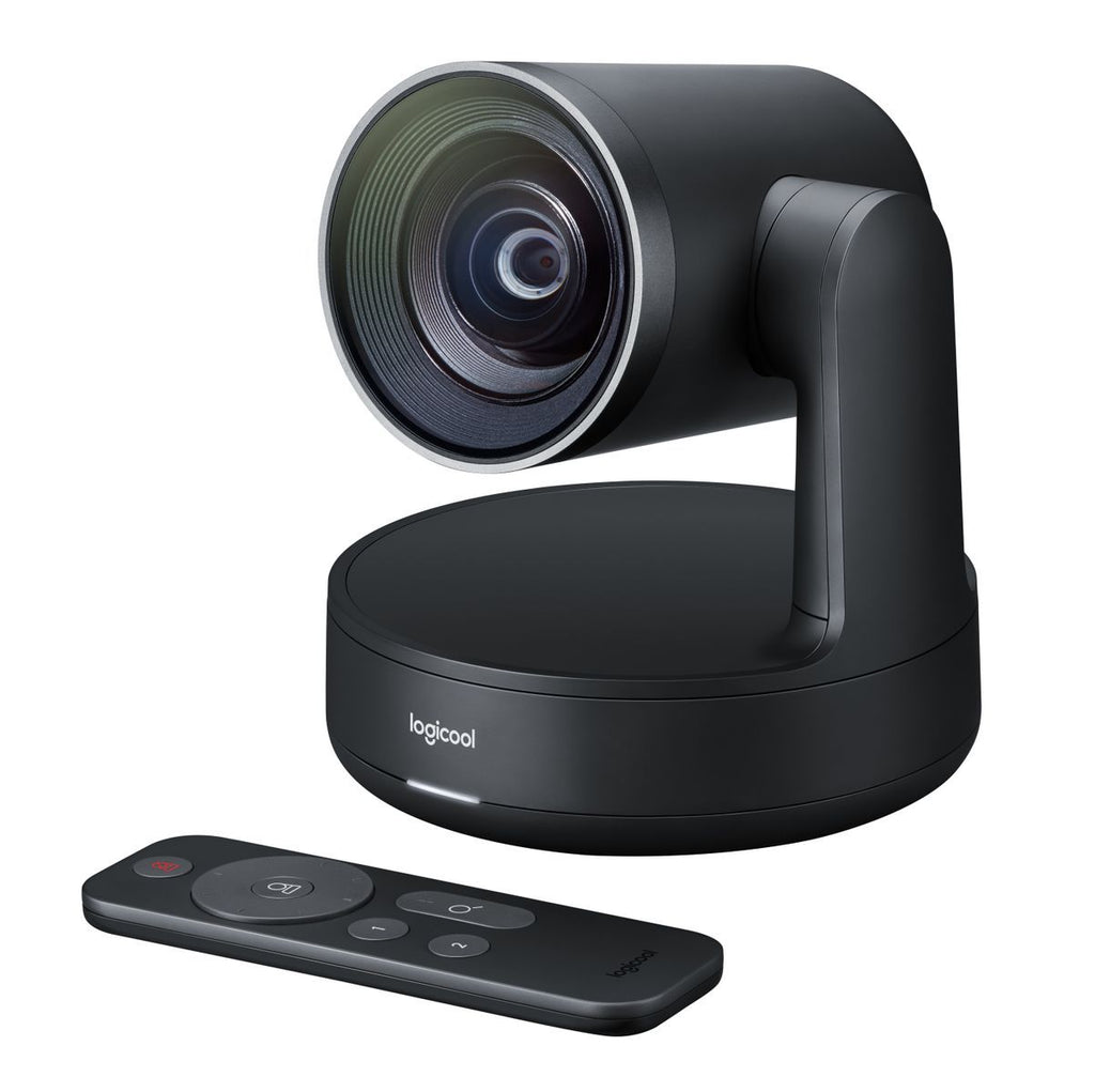 Logitech 960-001218 sistema di conferenza 10 persona(e) Collegamento ethernet LAN Sistema di videoconferenza di gruppo [960-001218]
