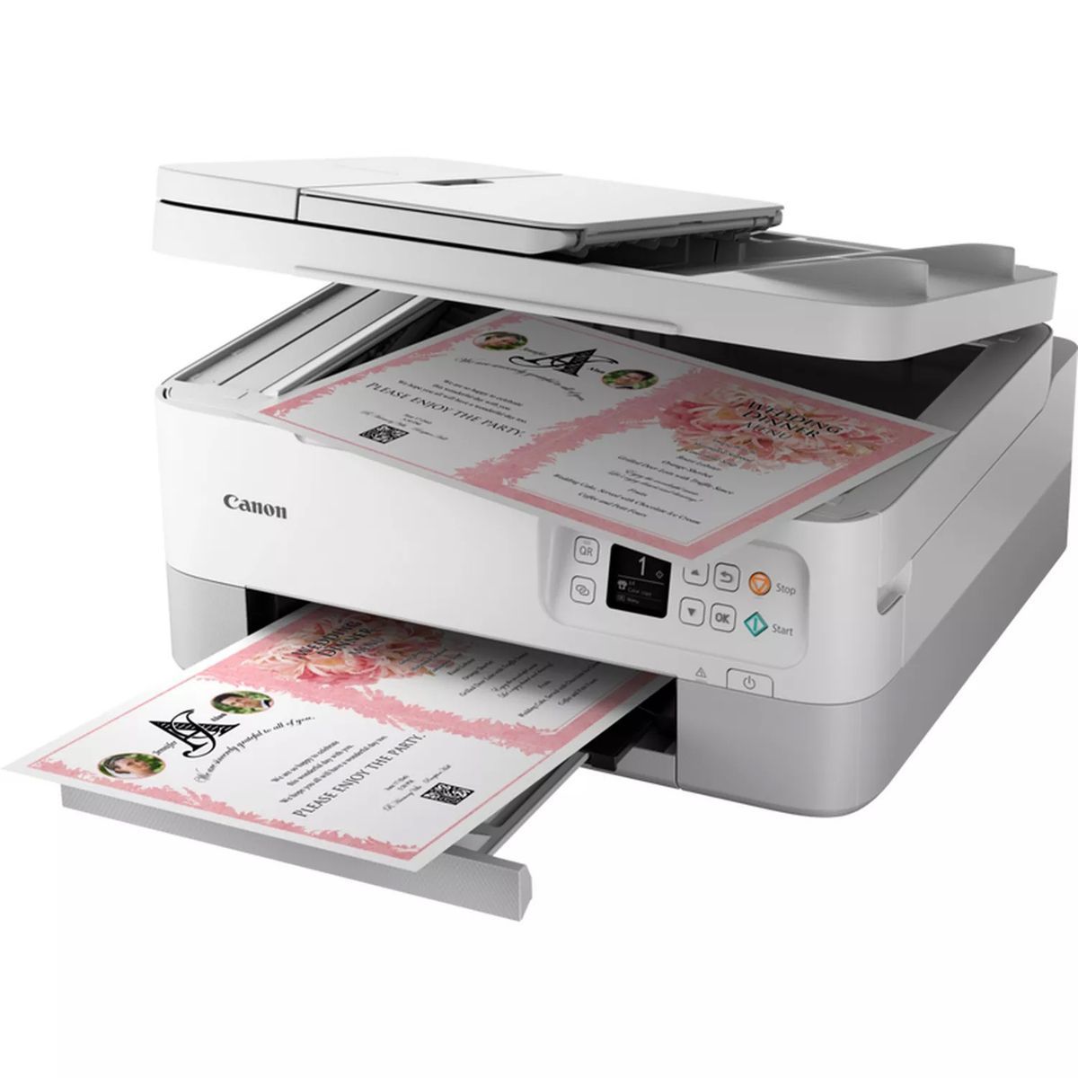Canon PIXMA TS7451i Ad inchiostro A4 4800 x 1200 DPI Wi-Fi [5449C026]