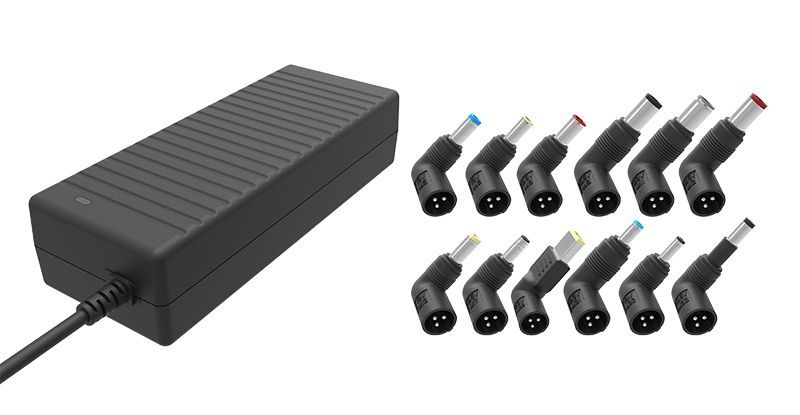itek ITNBAE120 Caricabatterie per dispositivi mobili Nero Interno [ITNBAE120]