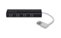 Belkin F4U042BT hub di interfaccia 480 Mbit/s Nero [F4U042BT]