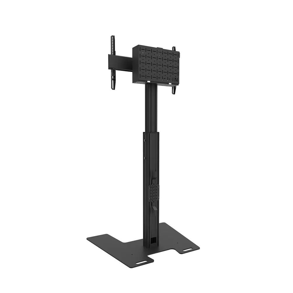 Neomounts FL45S-825BL1 Supporto da pavimento per TV 37-75" - TV [FL45S-825BL1]