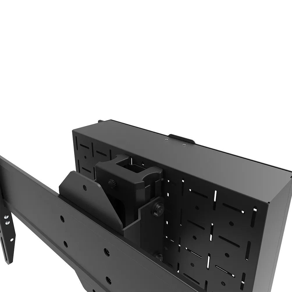 Neomounts FL45S-825BL1 Supporto da pavimento per TV 37-75" - TV [FL45S-825BL1]