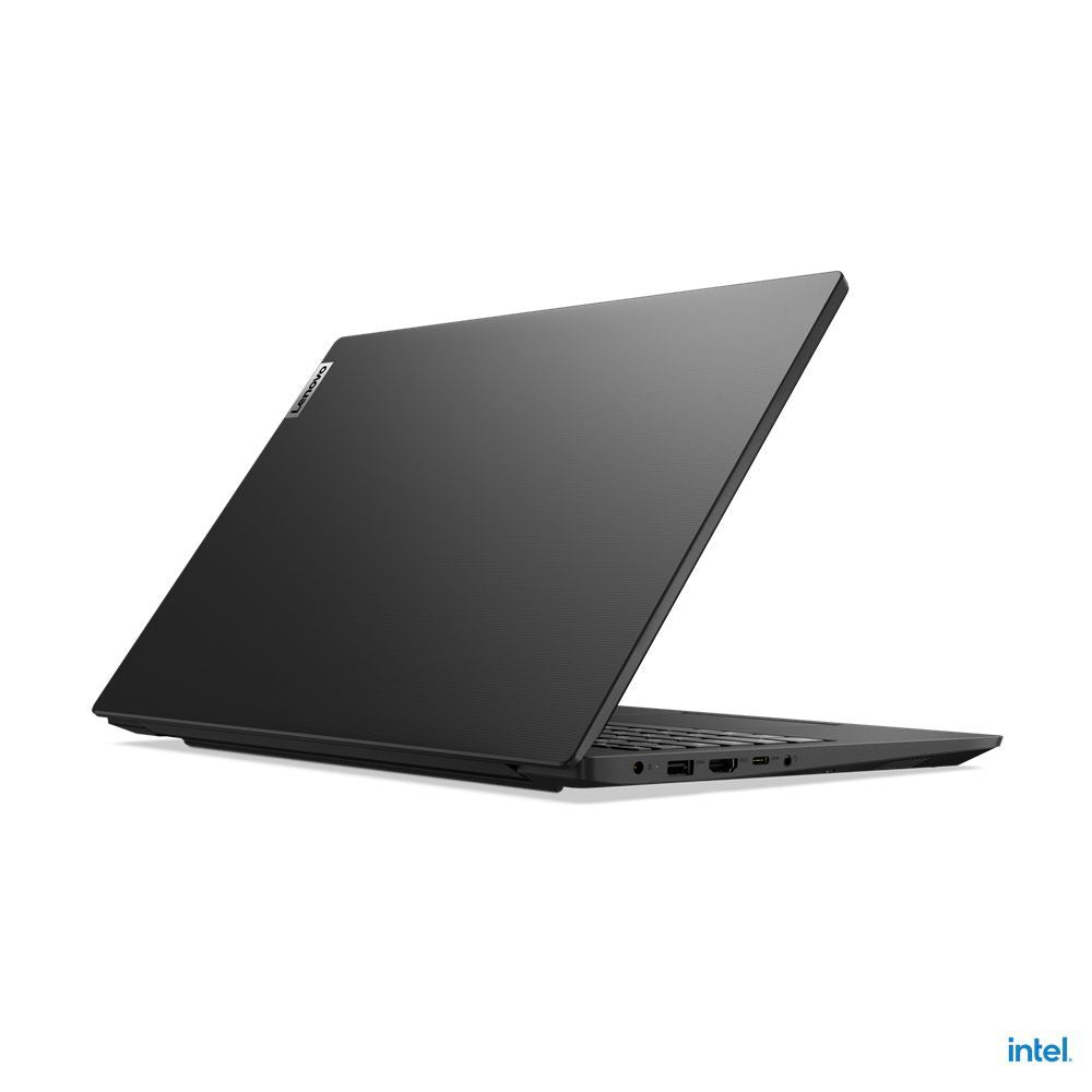 Lenovo V15 Intel Celeron N N4500 Computer portatile 39,6 cm (15.6") Full HD 8 GB DDR4-SDRAM 256 GB SSD Wi-Fi 5 (802.11ac) FreeDOS Nero [82QY00PEIX]