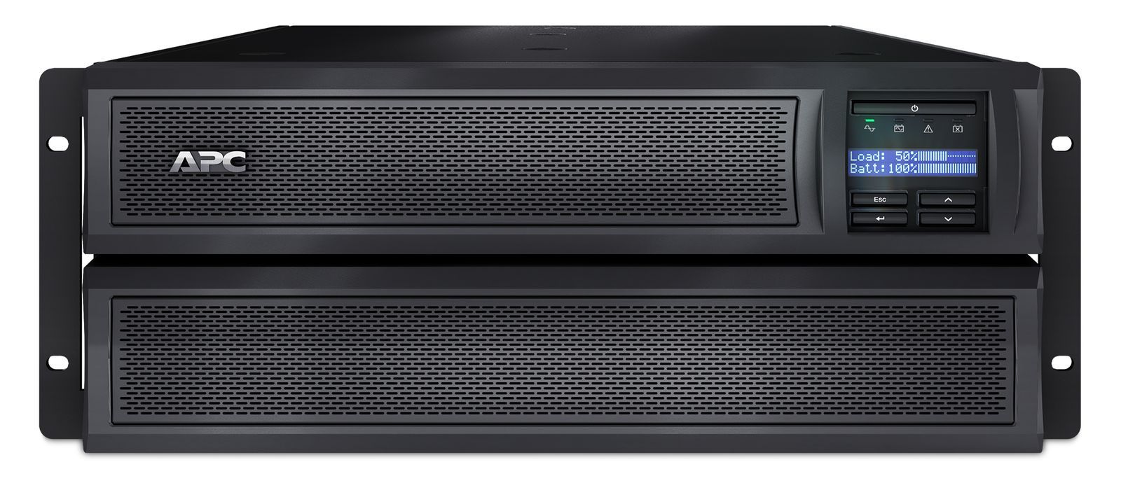 APC Smart-UPS gruppo di continuità (UPS) A linea interattiva 3 kVA 2700 W 10 presa(e) AC [SMX3000HV]