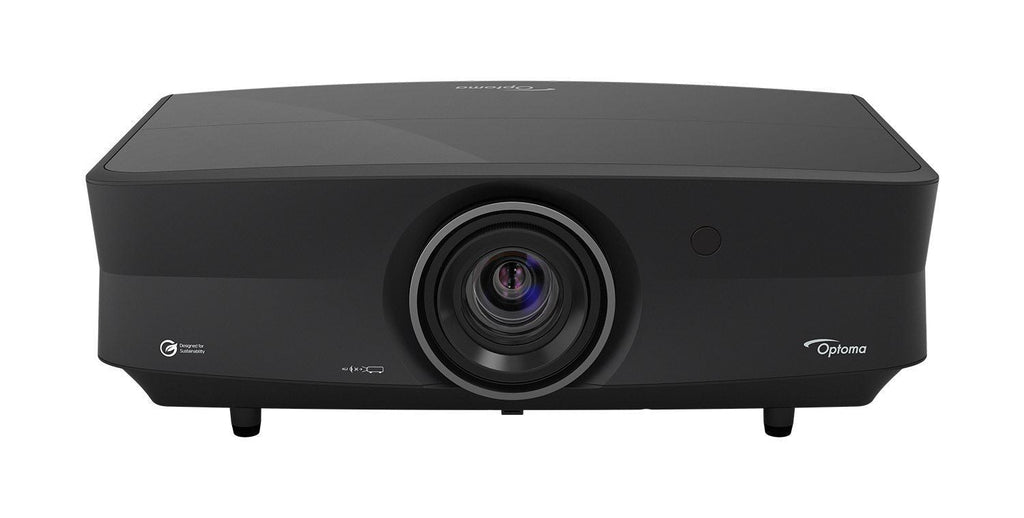 Optoma UHZ68LV Proiettore a raggio standard 5000 ANSI lumen DMD UHD 4K (3840x2160) Compatibilità 3D Nero [UHZ68LVLASER]