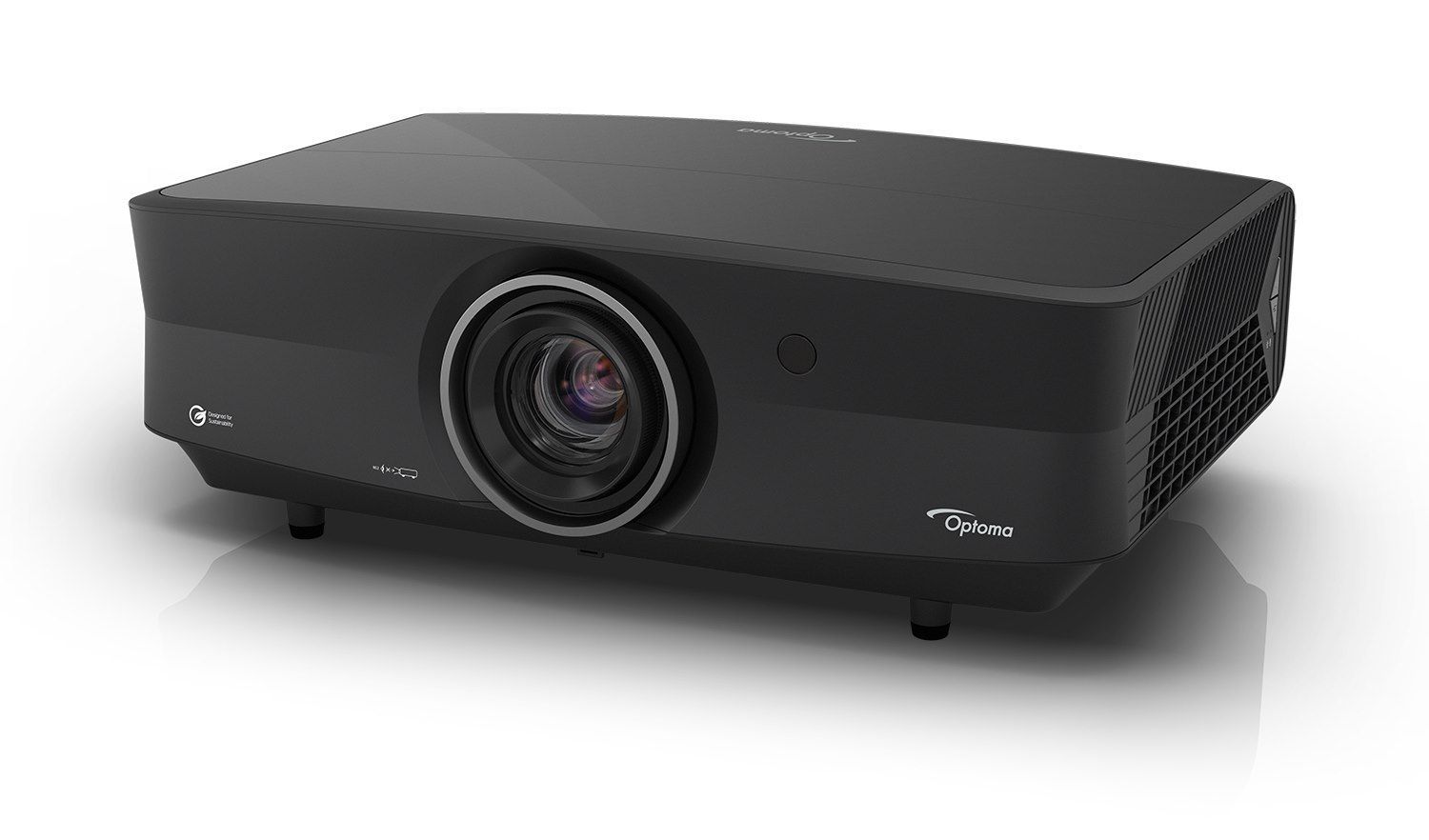 Optoma UHZ68LV Proiettore a raggio standard 5000 ANSI lumen DMD UHD 4K (3840x2160) Compatibilità 3D Nero [UHZ68LVLASER]