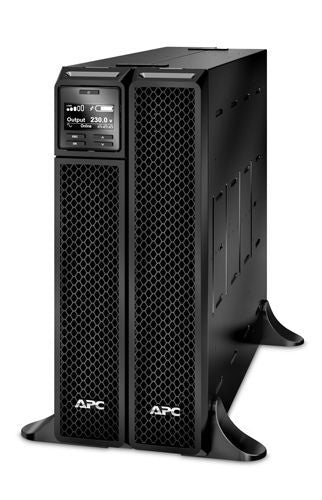 APC SRT3000XLI gruppo di continuità (UPS) Doppia conversione (online) 3 kVA 2700 W 10 presa(e) AC [SRT3000XLI]
