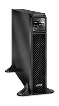 APC SRT3000XLI gruppo di continuità (UPS) Doppia conversione (online) 3 kVA 2700 W 10 presa(e) AC [SRT3000XLI]