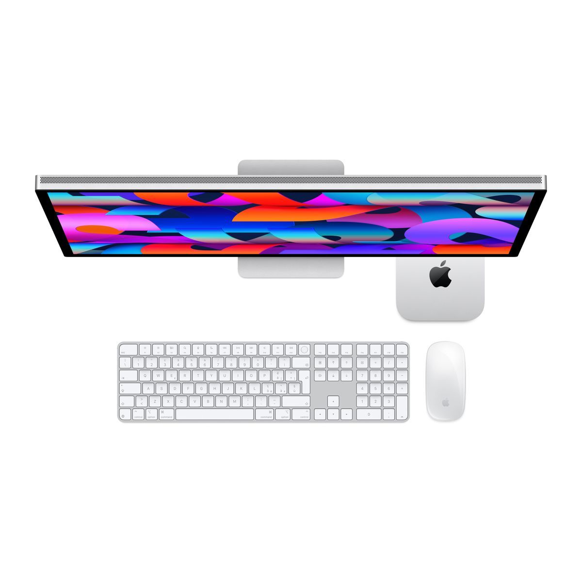 Apple Mac mini - Chip M4 Pro 12core CPU, 16core GPU, 24GB, 512GB SSD [MCX44T/A]