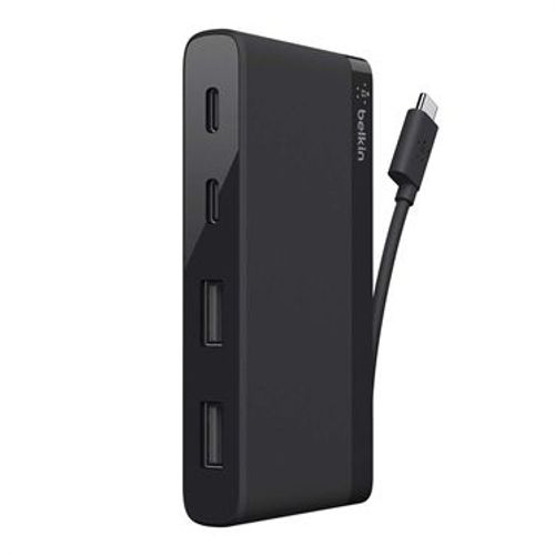 Belkin F4U090btBLK 5000 Mbit/s Nero [F4U090BTBLK]