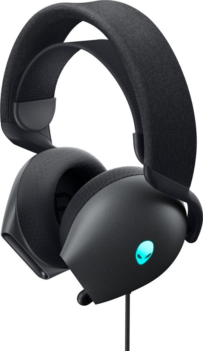 Alienware AW520H Auricolare Cablato A Padiglione Gaming Grigio [AW520H-G-DEAM]