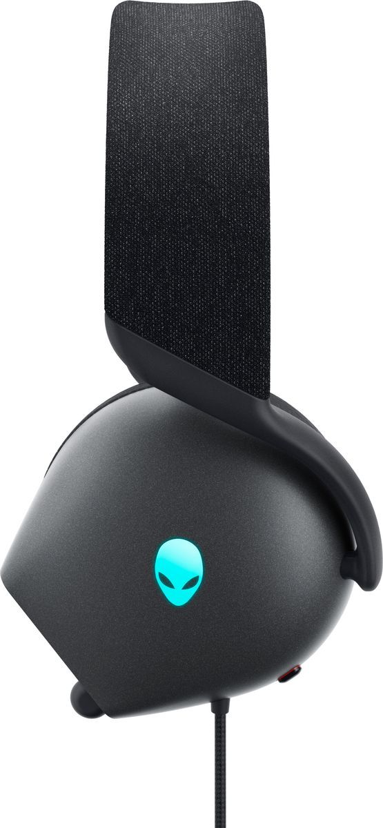 Alienware AW520H Auricolare Cablato A Padiglione Gaming Grigio [AW520H-G-DEAM]