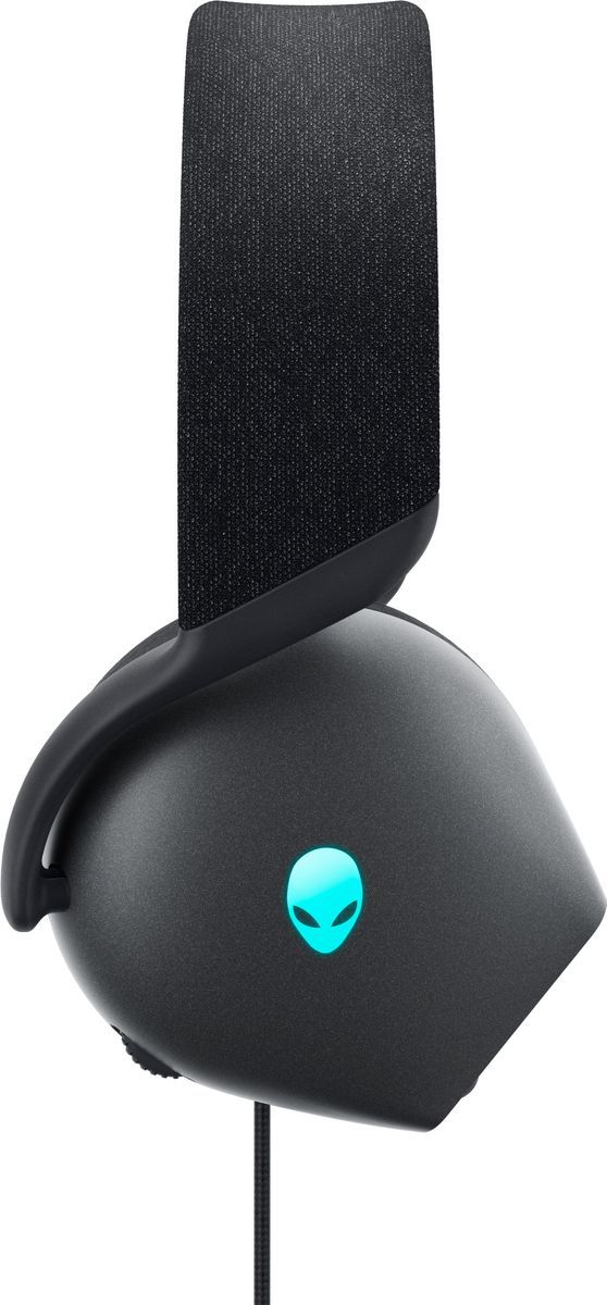 Alienware AW520H Auricolare Cablato A Padiglione Gaming Grigio [AW520H-G-DEAM]